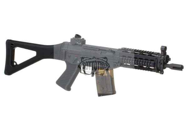 Jing Gong SG552 RIS Blowback completamente in metallo - immagine 2