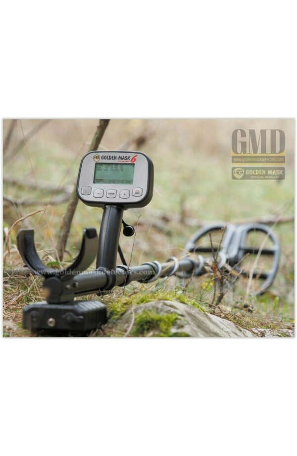 METAL DETECTOR GOLDEN MASK 6 LITE - immagine 3