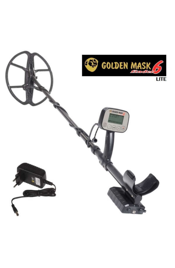 METAL DETECTOR GOLDEN MASK 6 LITE - immagine 2