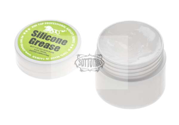 AIM Grasso al silicone 35g