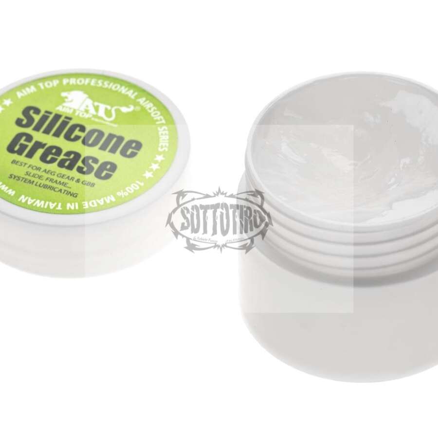 AIM Grasso al silicone 35g