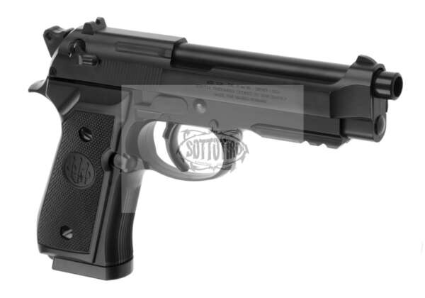 UMAREX PIST ELETT.BERETTA M92 FS A1 Metal Version AEP
