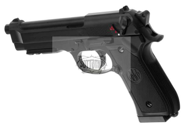 UMAREX PIST ELETT.BERETTA M92 FS A1 Metal Version AEP - immagine 3