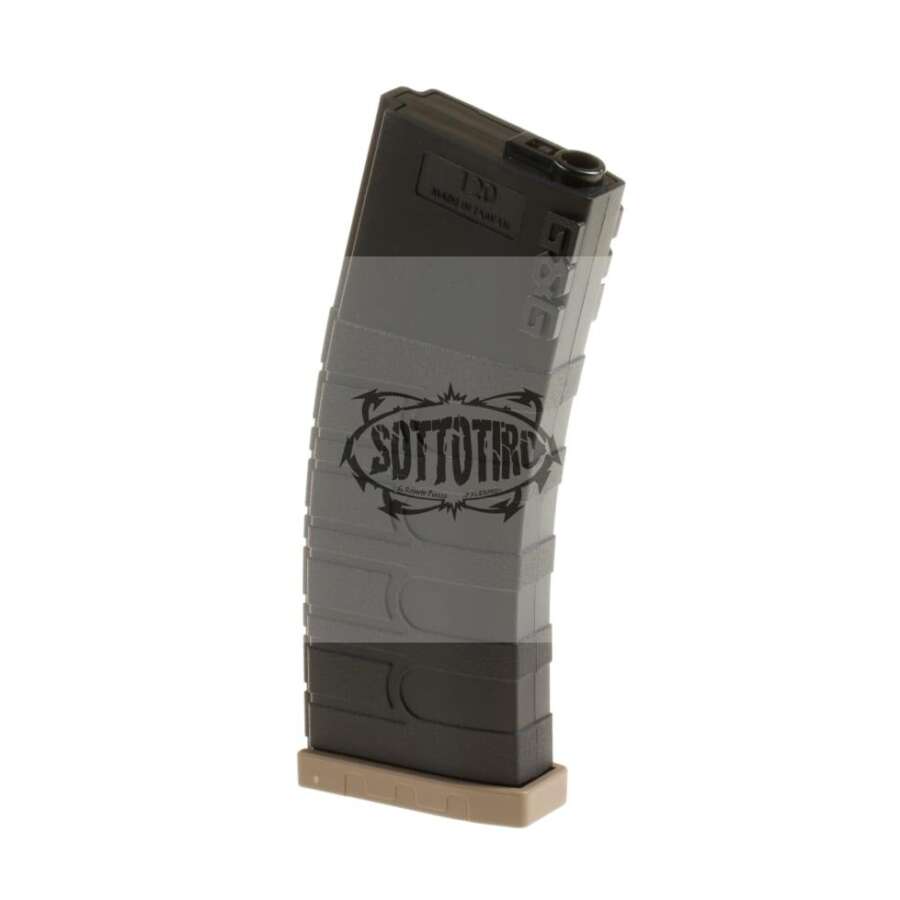 G&G Caricatore M4 Midcap 120 colpi