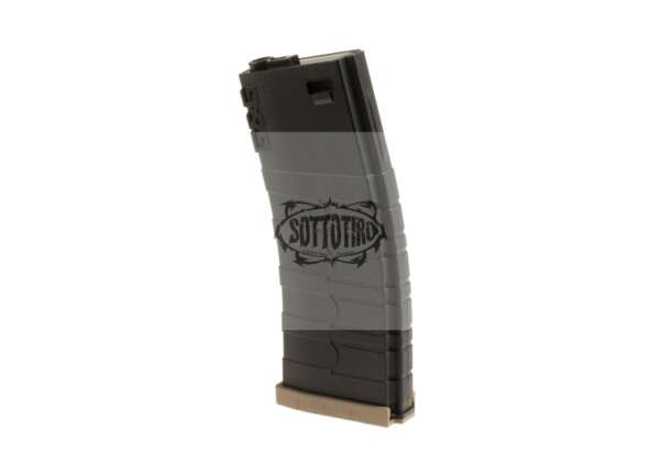 G&G Caricatore M4 Midcap 120 colpi - immagine 3