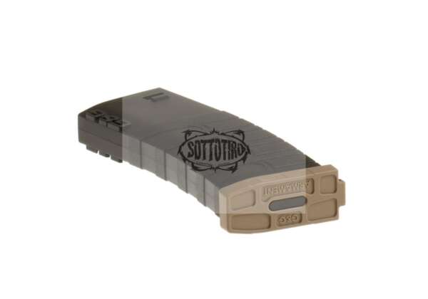 G&G Caricatore M4 Midcap 120 colpi - immagine 4