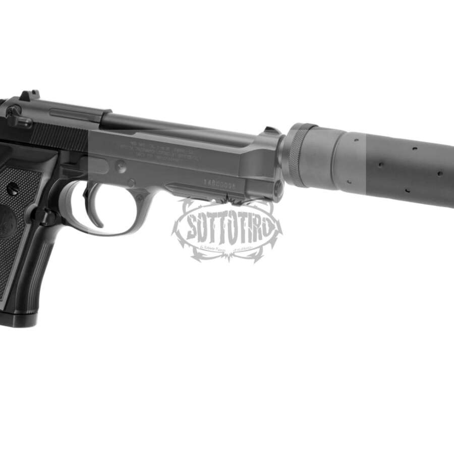 Pistola Elettrica Beretta M92 A1 Tactical AEP