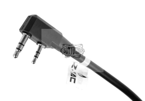 Z-Tactical zSLX PTT Connettore Kenwood - immagine 3