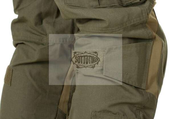 Crye Precision G3 Combat Pant Verde Ranger - immagine 8