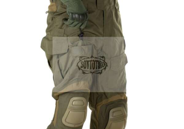 Crye Precision G3 Combat Pant Verde Ranger - immagine 9