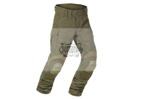Crye Precision G3 Combat Pant Verde Ranger