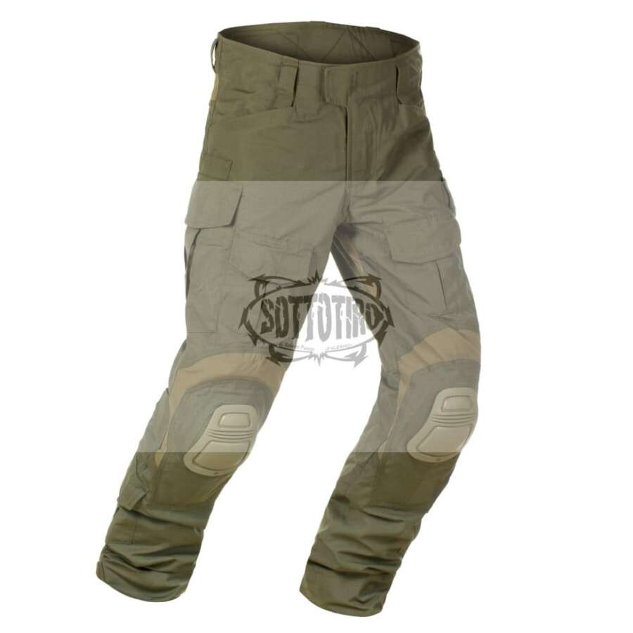 Crye Precision G3 Combat Pant Verde Ranger