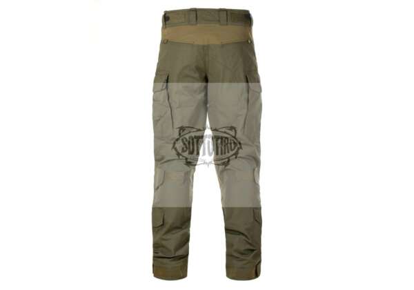 Crye Precision G3 Combat Pant Verde Ranger - immagine 2