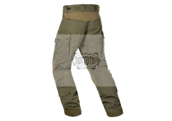 Crye Precision G3 Combat Pant Verde Ranger - immagine 3