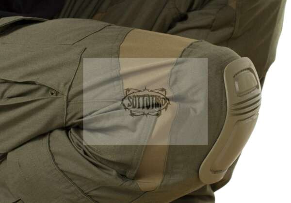 Crye Precision G3 Combat Pant Verde Ranger - immagine 4