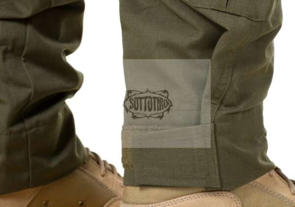 Crye Precision G3 Combat Pant Verde Ranger - immagine 7