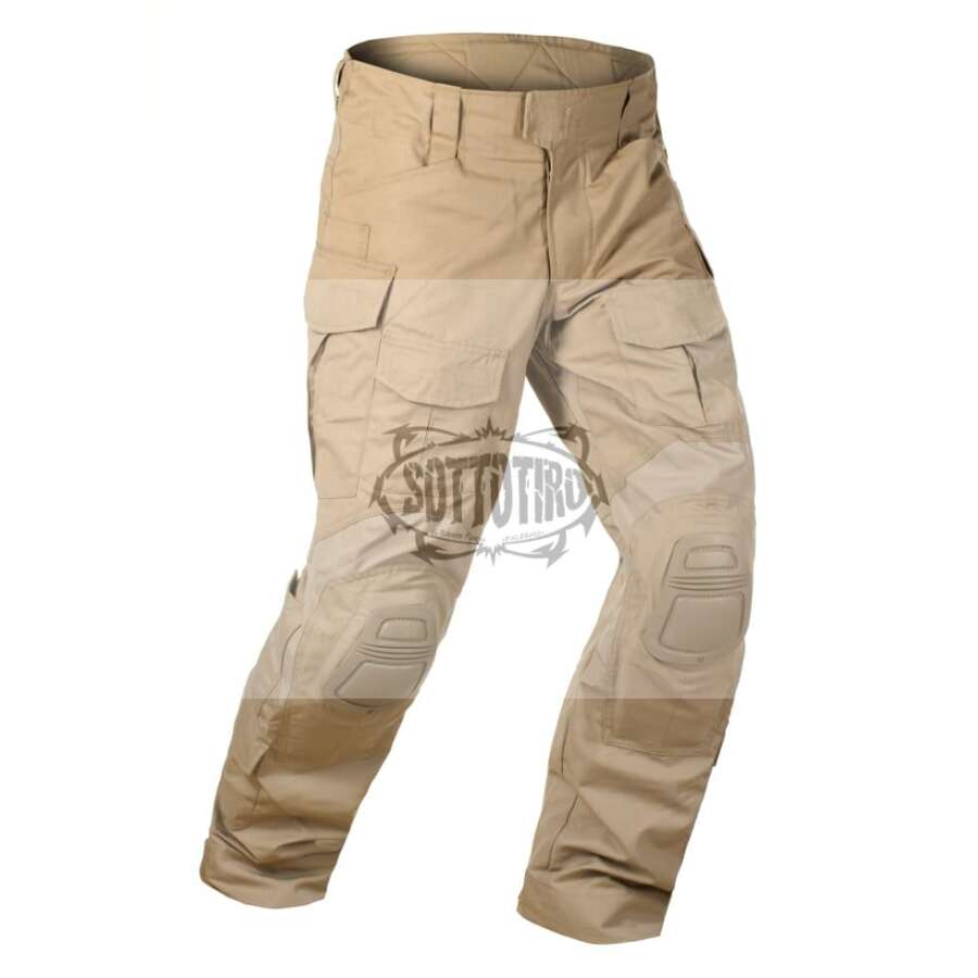 Crye Precision G3 Combat Pant Tan