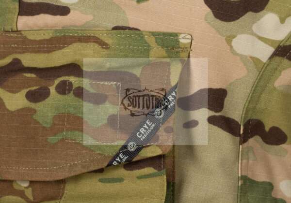Crye Precision G3 Combat Pant Multicam - immagine 10
