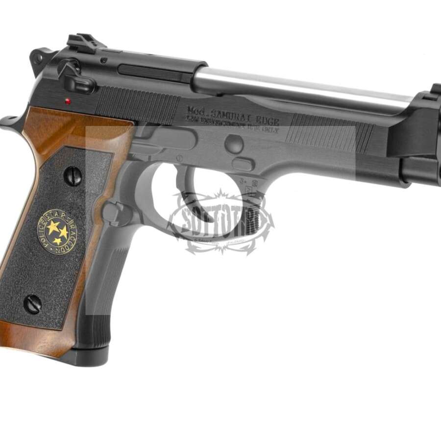 WE M92 Samurai Edge Biohazard Full Metal Co2