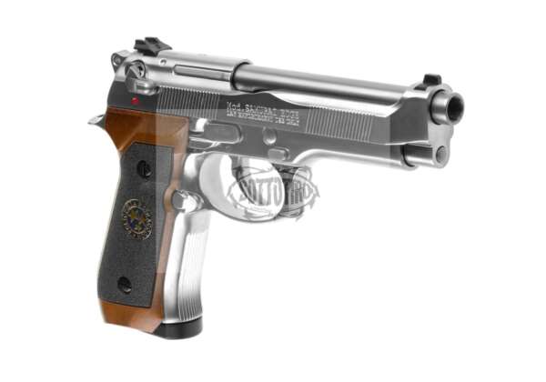 WE M92 Samurai Edge Biohazard Full Metal Co2