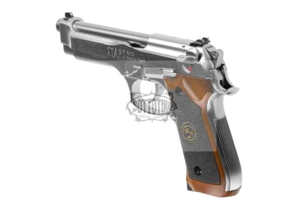 WE M92 Samurai Edge Biohazard Full Metal Co2 - immagine 3