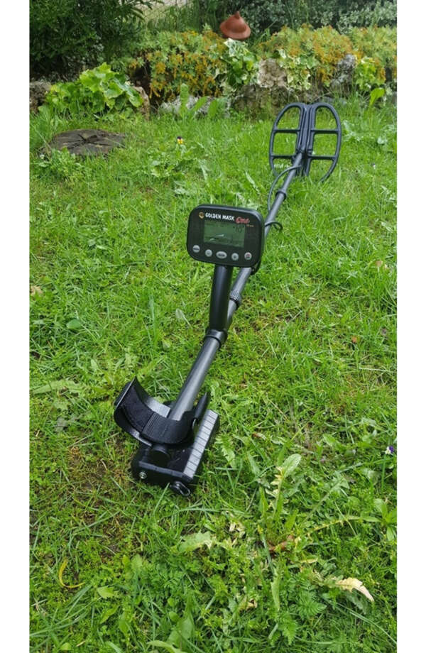 METAL DETECTOR GOLDEN MASK ONE 15 - immagine 3