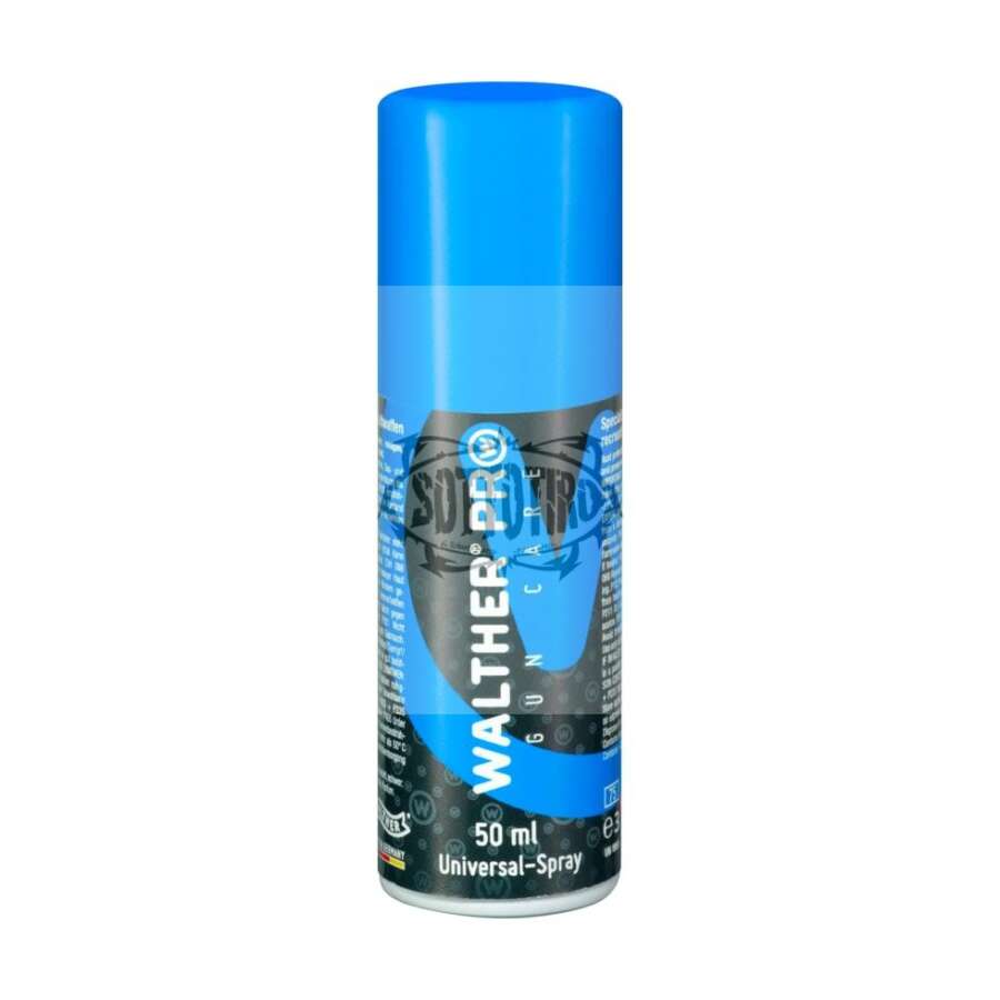 Walther Gun Care Pro Spray 50-100-200ml