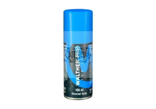 Walther Gun Care Pro Spray 50-100-200ml - immagine 3