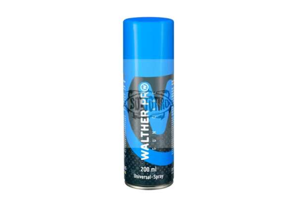 Walther Gun Care Pro Spray 50-100-200ml - immagine 4