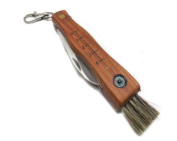 Coltello per funghi economico - immagine 2
