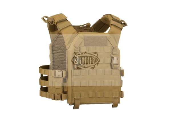 Warrior RPC Recon Plate Carrier COYOTE