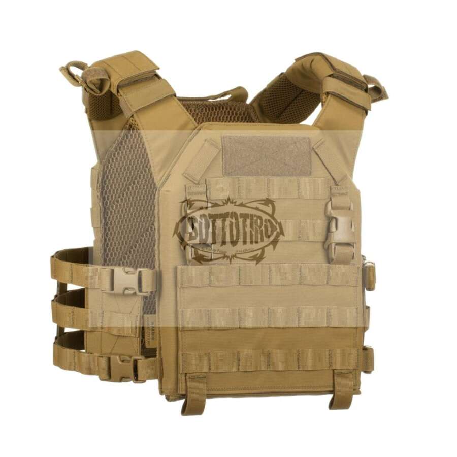 Warrior RPC Recon Plate Carrier COYOTE