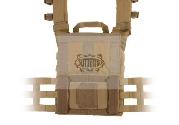 Warrior RPC Recon Plate Carrier COYOTE - immagine 10