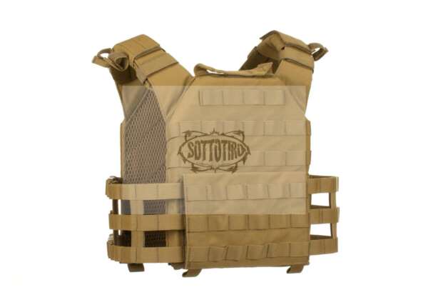 Warrior RPC Recon Plate Carrier COYOTE - immagine 3