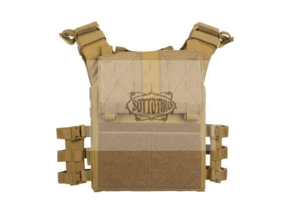 Warrior RPC Recon Plate Carrier COYOTE - immagine 4