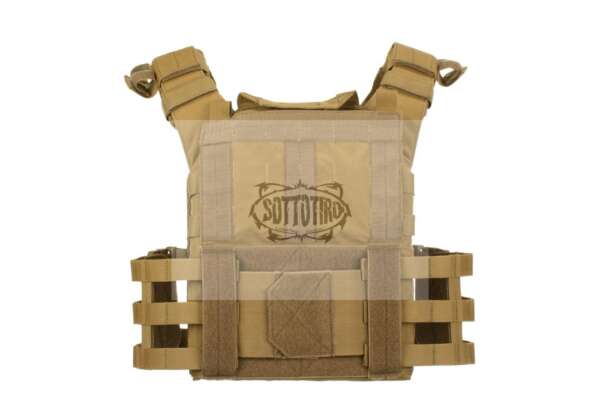 Warrior RPC Recon Plate Carrier COYOTE - immagine 5