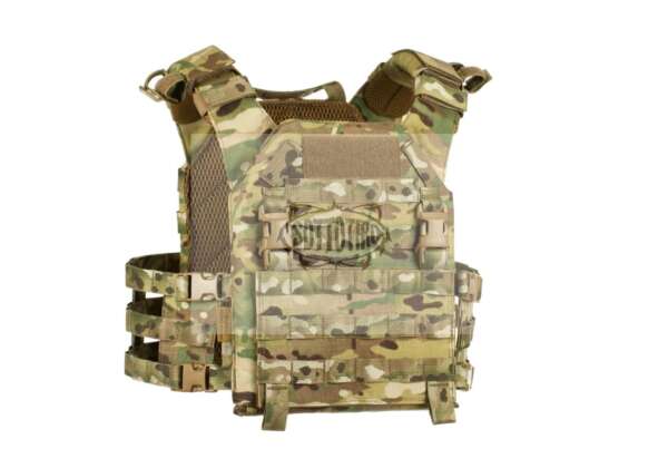 Warrior RPC Recon Plate Carrier Multicam - immagine 2