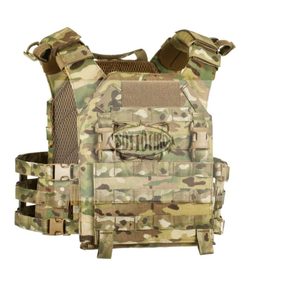 Warrior RPC Recon Plate Carrier Multicam