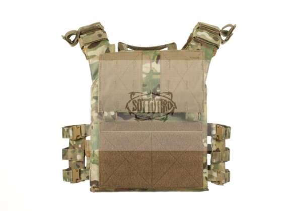 Warrior RPC Recon Plate Carrier Multicam - immagine 4