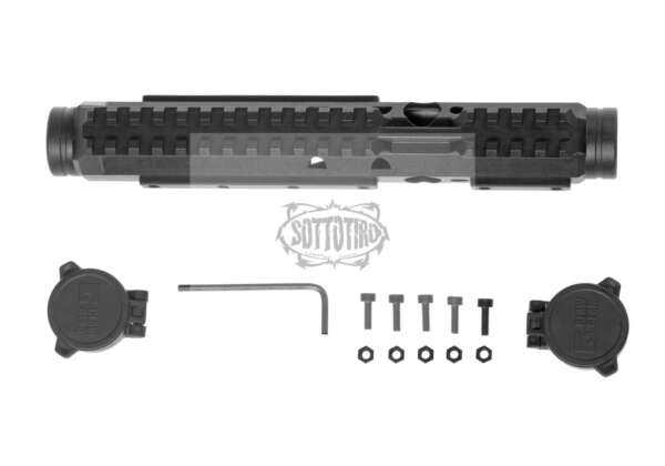 Clawgear Supporto per cannocchiale modulare AUG - immagine 5