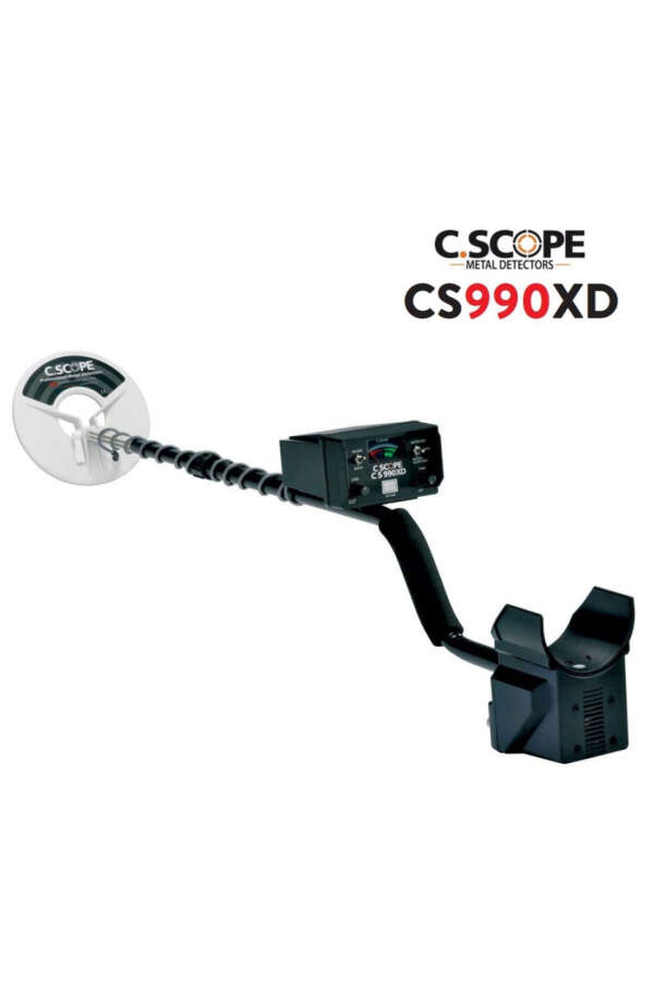 METAL DETECTOR CS990XD C.SCOPE