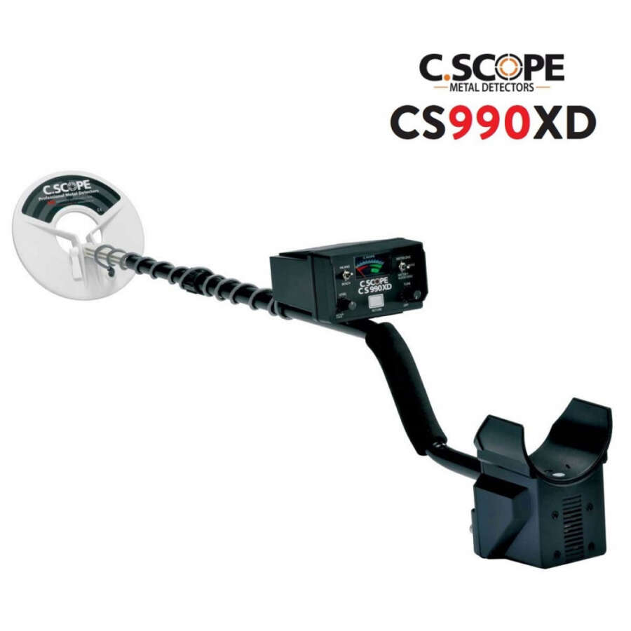 METAL DETECTOR CS990XD C.SCOPE