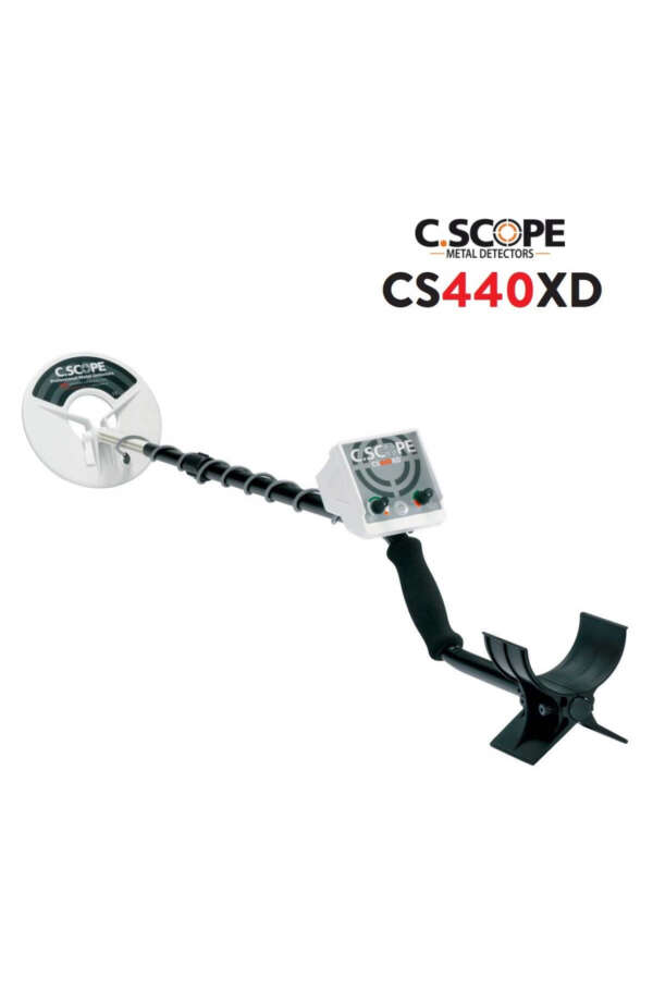 METAL DETECTOR CS440XD C.SCOPE