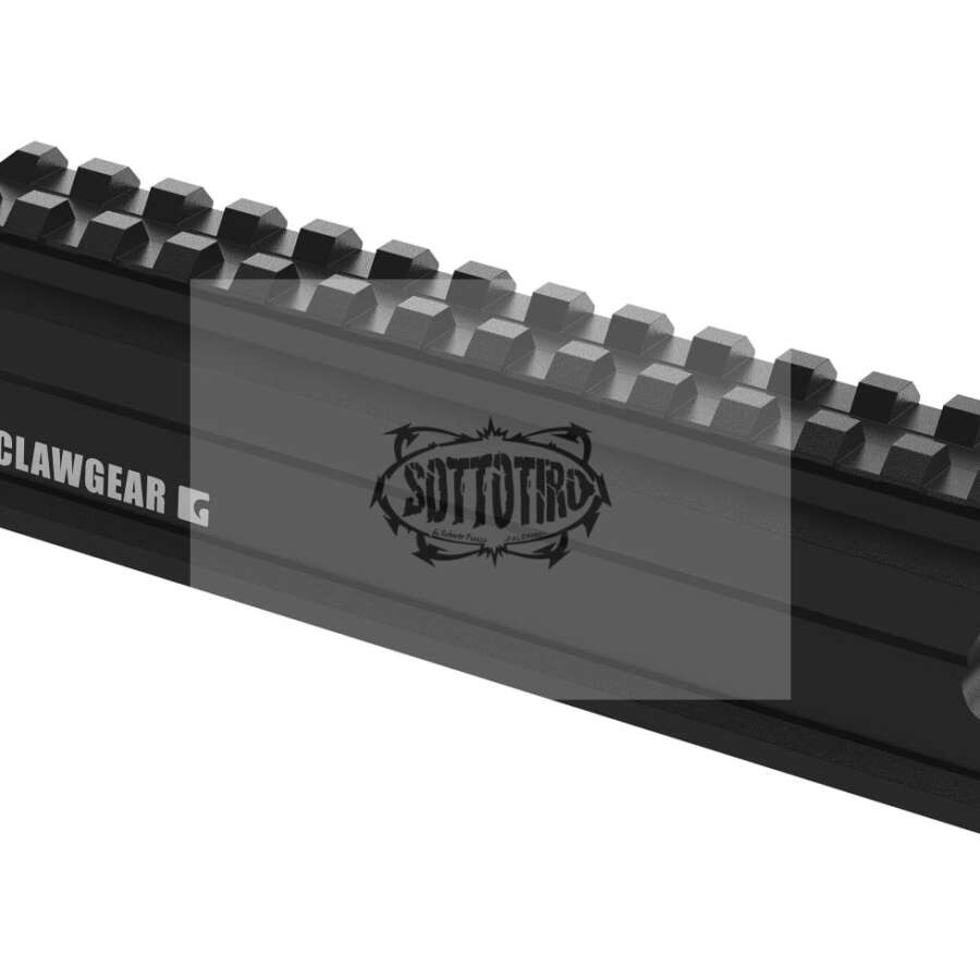 Clawgear SG550 High Profile Mount Base