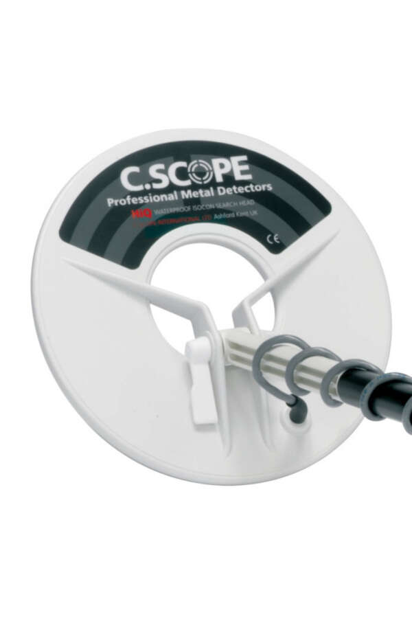 METAL DETECTOR CS440XD C.SCOPE - immagine 3