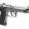 WE M9 V2 Full Metal GBB SILER - immagine 2