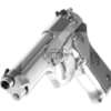 WE M9 V2 Full Metal GBB SILER - immagine 5