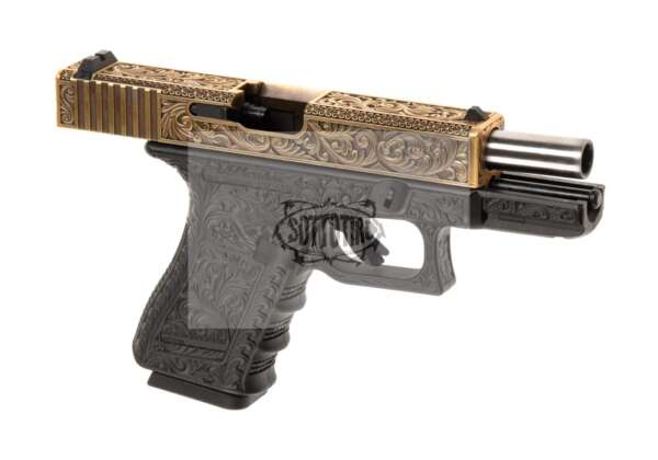 WE19 Etched Metal Version GBB - immagine 5