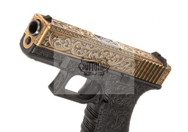 WE19 Etched Metal Version GBB - immagine 4