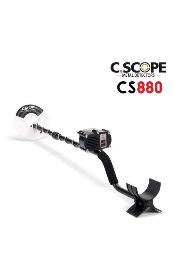 METAL DETECTOR CS880 C.SCOPE
